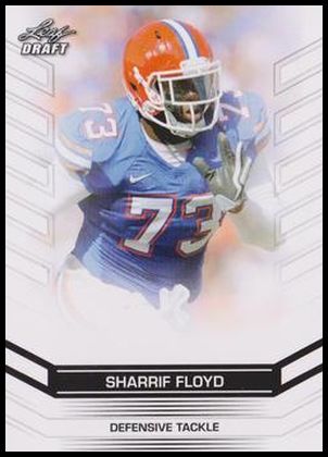 63 Sharrif Floyd